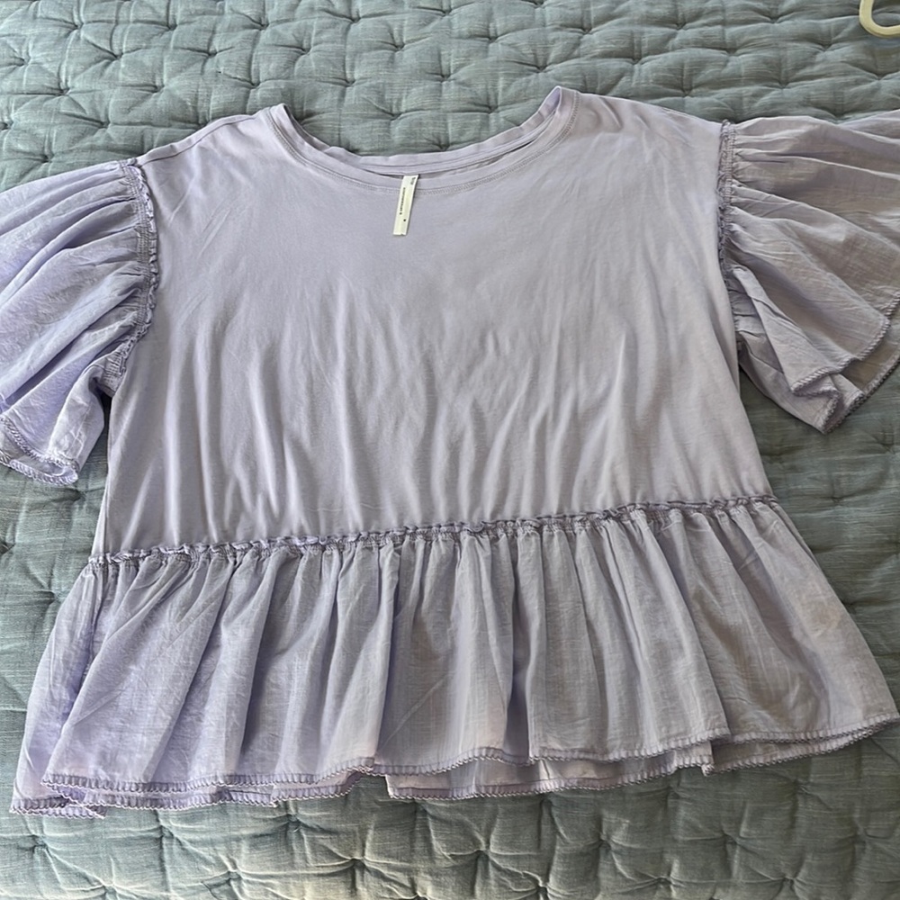 NWOT Anthropologie Top